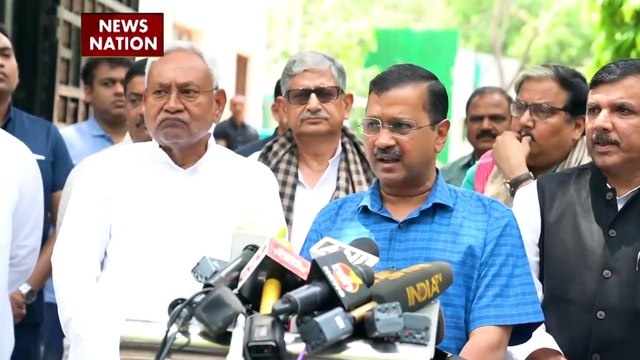 Arvind Kejriwal : केंद्र के अध्यादेश के खिलाफ विपक्षी नेताओं को लामबंद कर रहे केजरीवाल, ममता का मिला सहयोग