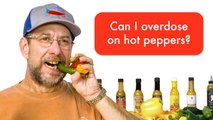 'Pepper X' Creator Ed Currie Answers Hot Pepper Questions