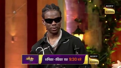 Kapil Matches Steps With Rema! | The Kapil Sharma Show | Sat-Sun At 9:30 PM