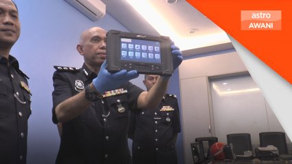 Geng Sasy Navy tumpas