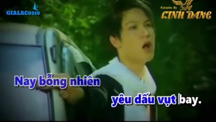 Mối Tình Chiều Mưa Bay | Lâm Chấn Hải | GIALAC8631