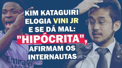 "PARA VOCÊ RACISTAS PODERIAM ATÉ ABRIR UM PARTIDO", DISSE O HUMORISTA TIAGO SANTINELI | Cortes 247