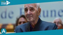 « J’ai voté pour… » : ce jour où Charles Aznavour a dévoilé ses opinions politiques