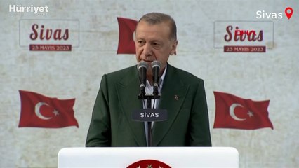 Cumhurbaşkanı Erdoğan: Depremzedelerimize hakareti, dibin dibi olarak görüyoruz