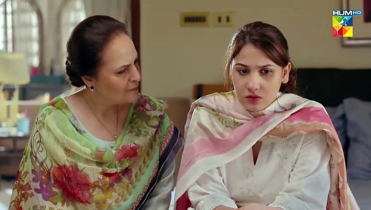 Huriya Ko Kis Baat Ka Dar  #hinaaltaf #junaidkhan - Agar - FLO Digital