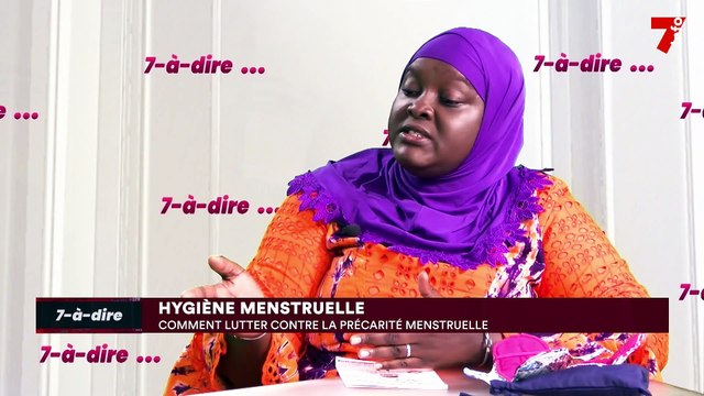 7-à-dire | Entretien avec Khady Cissé, sage-femme et présidente de l'ONG Oseff