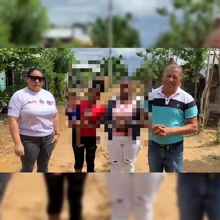 Mujer que propinó machetazos a adolescente con niño en brazos no ha sido arrestada