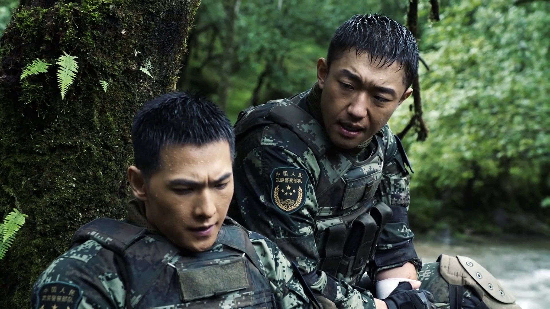 EP 11 Glory of Special Forces ENG SUB