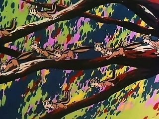 Kimba, il leone bianco ep. 24 La maga della foresta