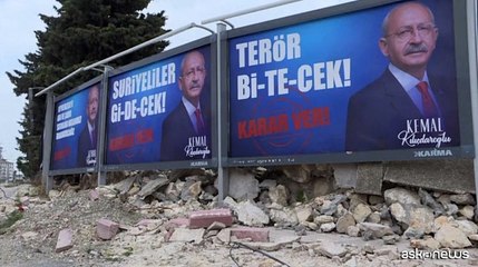 Lo sfidante di Erdogan cambia tattica e punta su stop a migranti