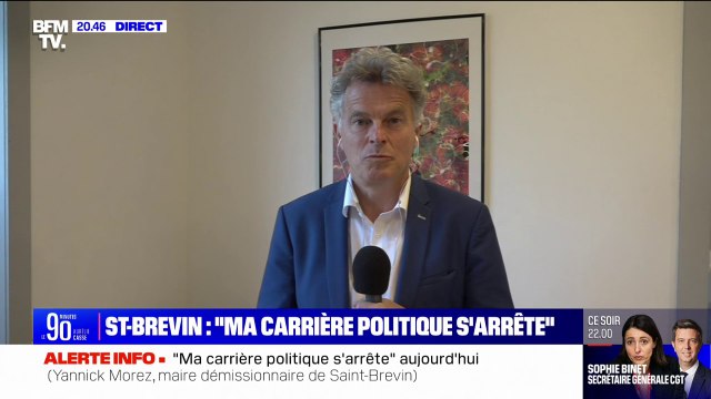 Pour Fabien Roussel (PCF), il faut envisager qu'il y ait des circonstances aggravantes pour ceux qui s'en prennent à des élus