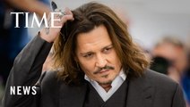 Johnny Depp Addresses Controversy at Cannes Film Festival
