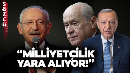 Gürkan Çakıroğlu'ndan Liderlere 'Milliyetçilik' Eleştirisi! "Milliyetçilik Bu değil!"