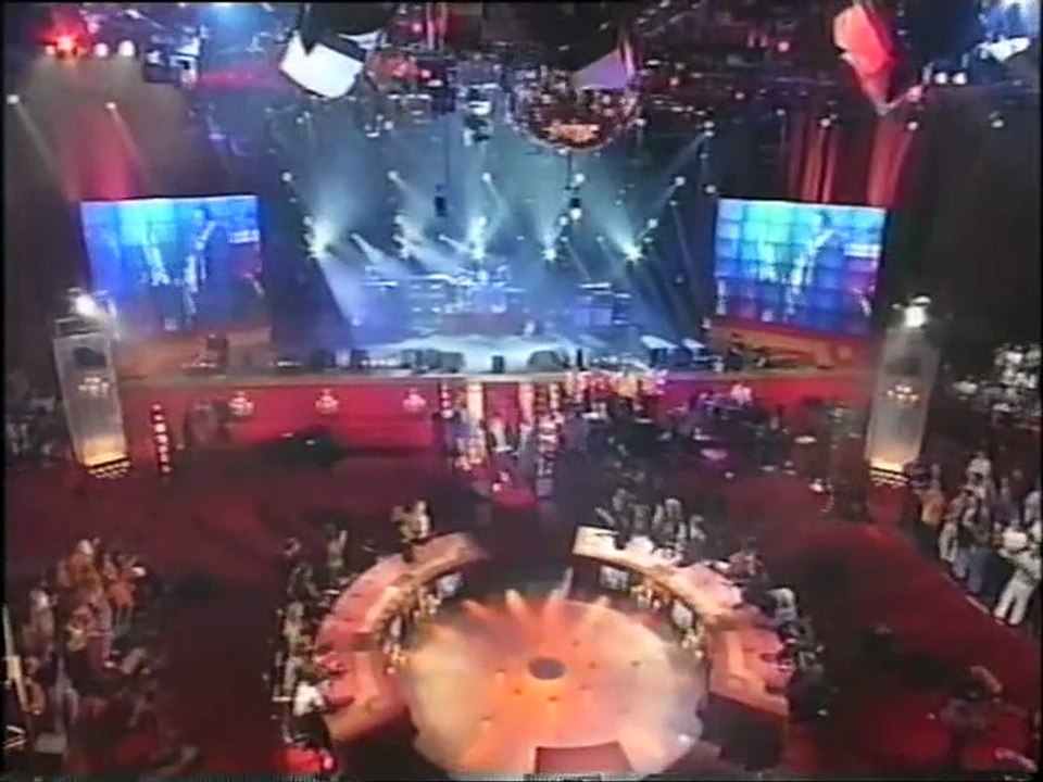 Johnny Hallyday - Interview et tirage au sort billet pour Las Vegas - 1996