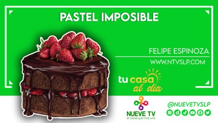 Pastel imposible