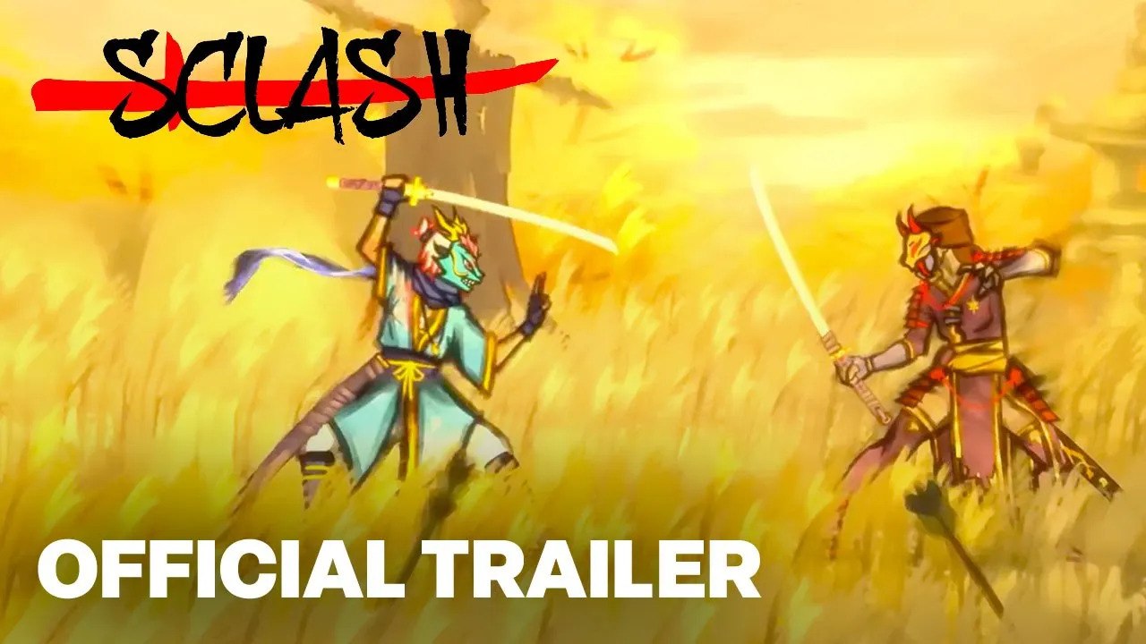 Sclash - Release Date Trailer