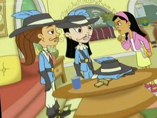 Maya and Miguel Maya and Miguel E028 Friends Forever?