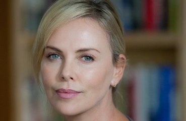 Charlize Theron praises 2023 Africa Education Medal finalist