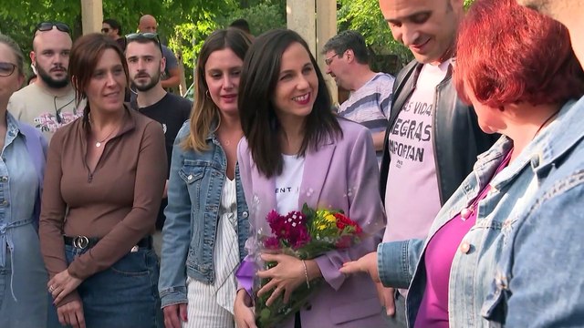 Belarra avanza que Podemos impulsará una reforma del Código Penal ante empresas como 'Desokupa'