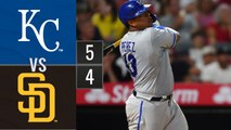 Resumen Royals de Kansas City vs Padres de San Diego | MLB 16-05-2023