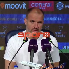 Mustafa Er: "39 puan almak zorundayız"