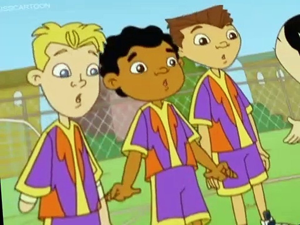 Maya and Miguel Maya and Miguel E034 Fashionistas