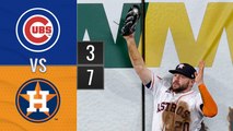 Resumen Cachorros de Chicago vs Astros de Houston | MLB 16-05-2023
