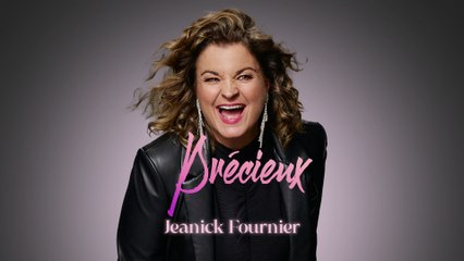 Jeanick Fournier - Précieux (Audio)