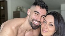 VOICI : Shanna Kress et Jonathan Matijas heureux : le couple fait une grande annonce sur les réseaux sociaux