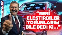 Mustafa Sarıgül'den Çarpıcı TOGG Yorumu!