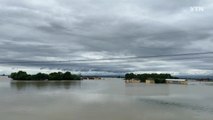 '가뭄 끝 홍수' 이탈리아 북부에서 8명 사망...37개 마을 침수 / YTN