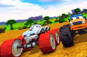Bigfoot Presents: Meteor and the Mighty Monster Trucks Bigfoot Presents: Meteor and the Mighty Monster Trucks E016 Meteor’s Nightmare