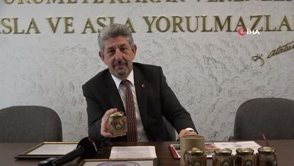 İlk kez deniz ürünü coğrafi işaret aldı