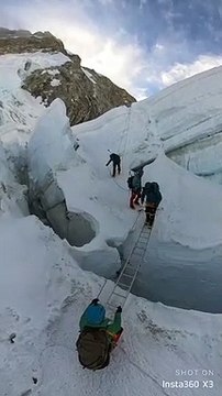 छत्तीसगढ़ की बेटी याशी ने एवरेस्ट पर फहराया तिरंगा, 45 दिनों में विश्व की सबसे ऊंची चोटी की फतह