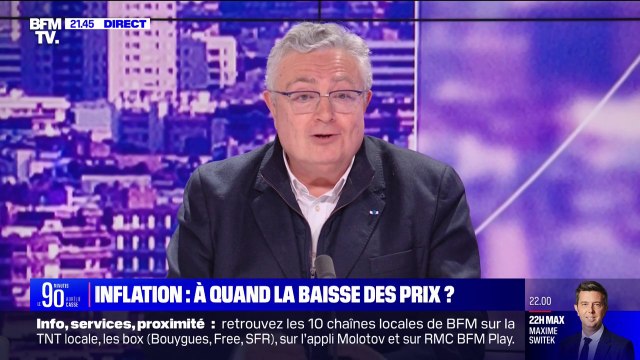 Prix de l'alimentation: On souhaite que les négociations commencent dès les prochains jours et qu'elles soient rapides explique Jacques Creyssel (FCD)