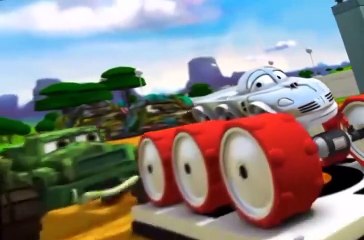 Bigfoot Presents: Meteor and the Mighty Monster Trucks Bigfoot Presents: Meteor and the Mighty Monster Trucks E019 Top Secret