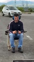 On commence avec du fun la mif, backstage de mon prochain clip 