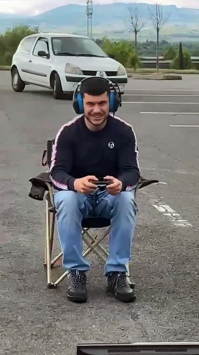 On commence avec du fun la mif, backstage de mon prochain clip 