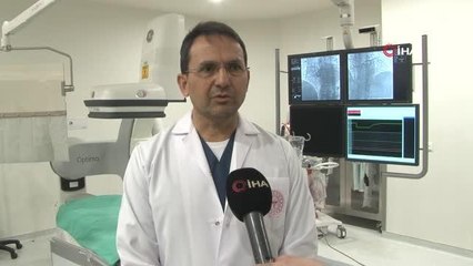 Prof. Dr. Güllü: "Baş ağrısı ile tansiyon yüksekliği arasında bir ilişki yoktur"
