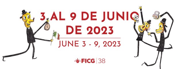 FICG 38: Italia como invitado de honor con el lema “Historias que trascienden”