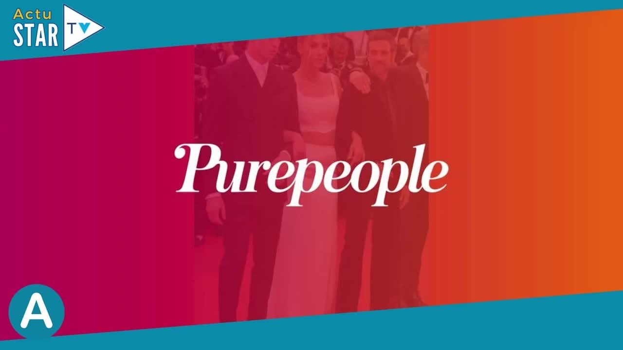 Cannes 2023 : Adèle Exarchopoulos renversante en crop-top moulant et jupe satinée, Romain Duris au t