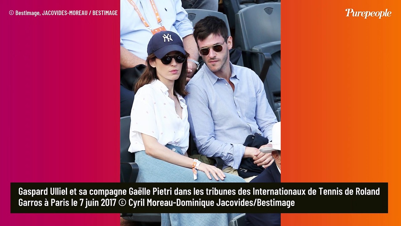Mort de Gaspard Ulliel : son ex Gaëlle Pietri évoque l'état de leur fils Orso après une année "extrêmement compliquée"