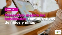 PleaseApp mejora las habilidades comunicativas de niños y niñas