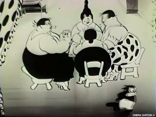 Hollywood Diet (1932) – Terrytoons