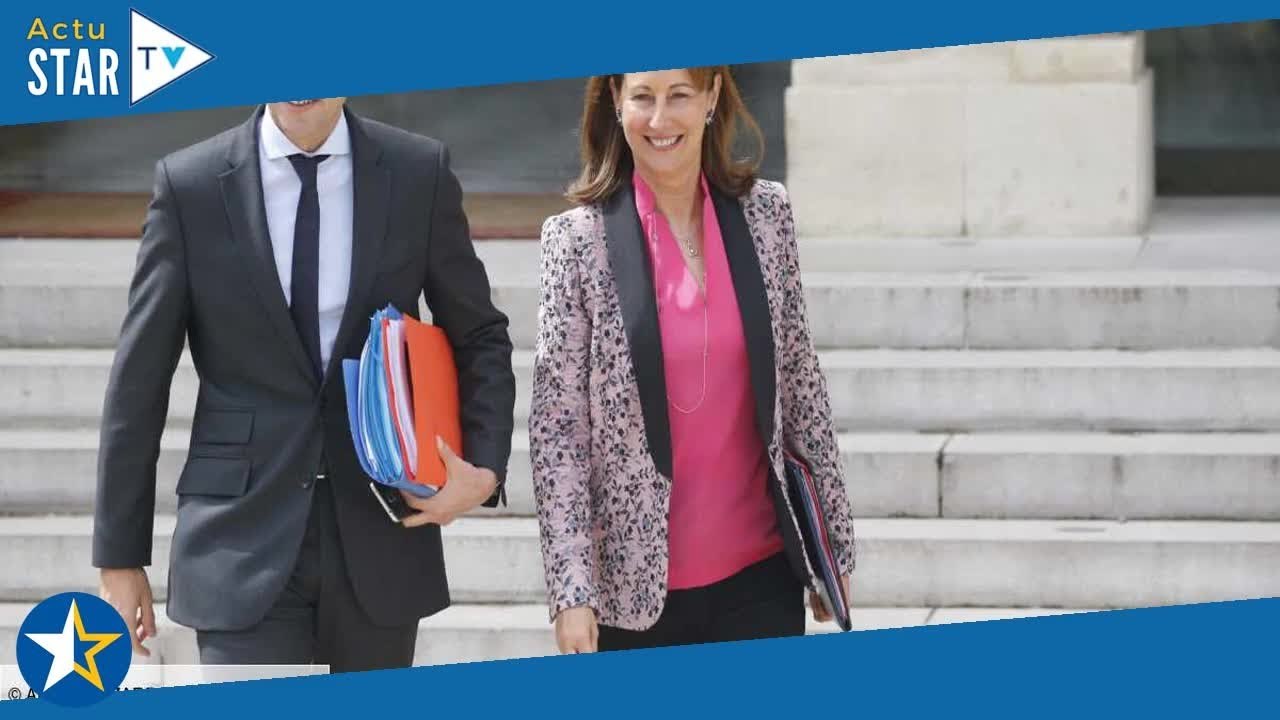 “Non ce n’est pas vrai” : Emmanuel Macron fait bondir Ségolène Royal