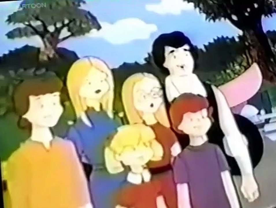 The Brady Kids E022 - Who Believes in Ghosts