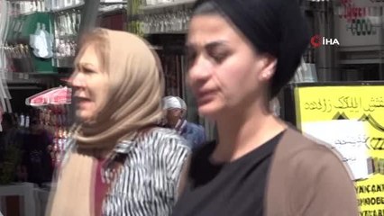 İranlılar Van esnafının yüzünü güldürüyor