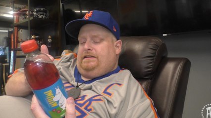 Tank's Taste Test Muuni Soda from Finland