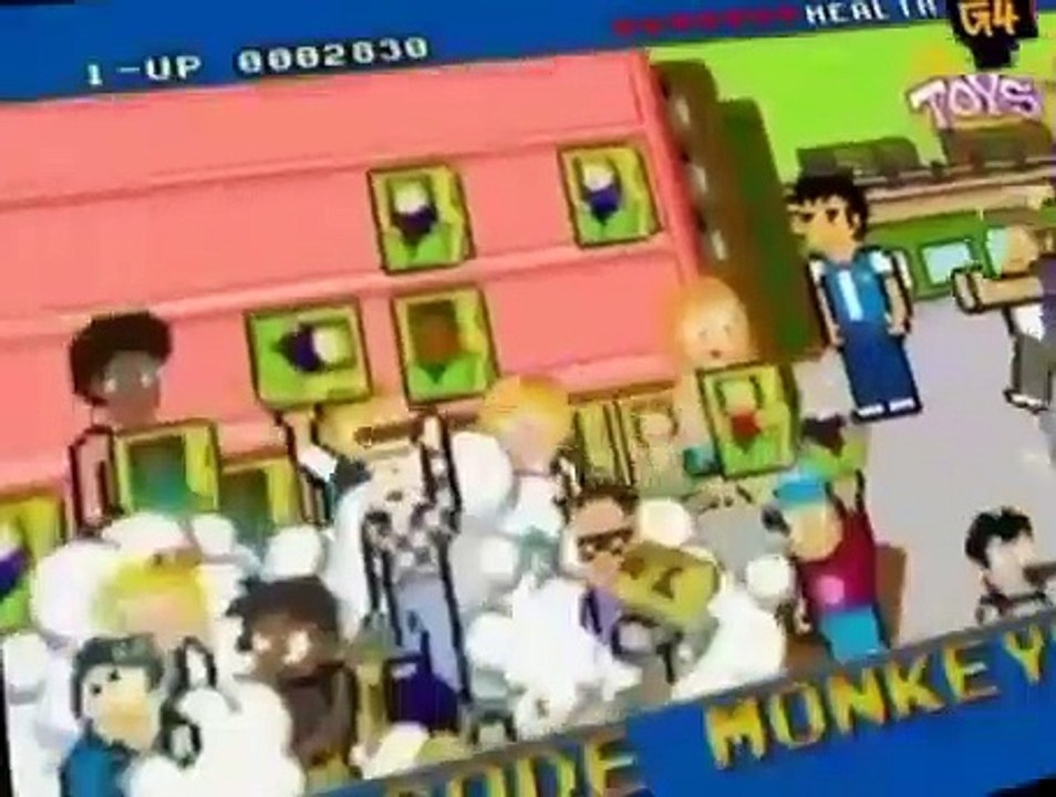 Code Monkeys S02 E005 - Valley of the Silicon Dolls