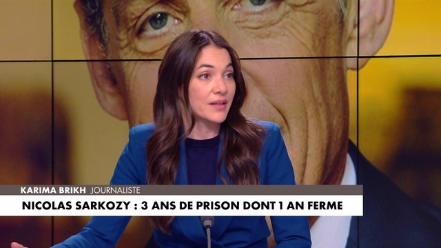 Karima Brikh sur la condamnation de Nicolas Sarkozy : «Oui ça peut donner une impression d'acharnement»